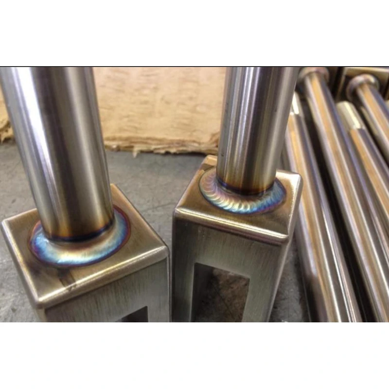 Stainless Steel Precision Components